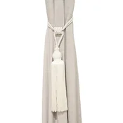 Dekordom Kicanka za zavesu 12068/1002 - ivory ( 044845 )