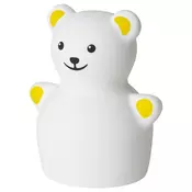 TÖVÄDER LED nocno svetlo, medved na baterije