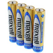 Maxell baterija AAA (LR03), 32 kos, alkalne, pakiranje v folijo