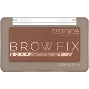 CATRICE milo za obrvi - Brow Fix Soap Stylist - 050 Warm Brown