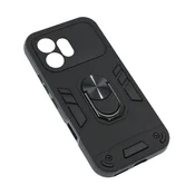 Maska za Honor 600 crna Hard Ring