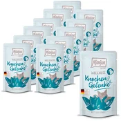 Mjamjam Mačja hrana Wellness - Bones and Joints - piščanec - 12 x 125 g