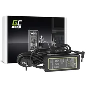 Green Cell Green Cell AD49P napajalnik za HP prenosnike 65W 19.5V 3.33A 4.5-3.0mm, črn