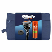 Gillette ProGlide poklon paket brijač i gel