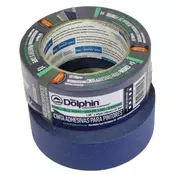 Zaščitni lepilni trak UV krep 50M MT-PG Blue Dolphin - 48 mm x 50 M