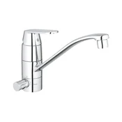 GROHE 31161000 - Pipa za pomivalno korito EUROSMART COSMOPOLITAN 140° sijajni krom