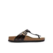 Birkenstock Japonke Gizeh 1032837 Črna