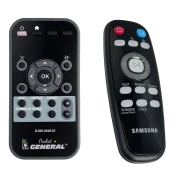 General SAMSUNG DJ96-00201E - daljinski upravljalnik podvojen