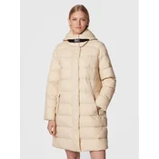 PINKO Zimska jakna Ipotetico 1G18H1 Y834 Bež Regular Fit