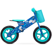 Bicikl za ravnotežu Toyz - Zap, plavi