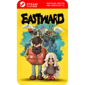 Eastward - Steam koda brez škatlice (WINDOWS PC | STEAM DECK)