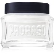 PRORASO Blue Pre-Shaving Cream pripravek pred britjem 100 ml