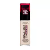 Loreal Paris Infaillible 32H Fresh Wear SPF25 dolgoobstojni puder 30 ml