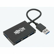 4-portni USB-A PRIJENOSNI LUM HUB U360-004-4A-A