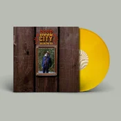 Rose City Band - Earth Trip (Limited Edition) (Yellow Coloured) (LP)