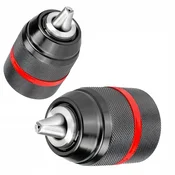 Kraft&Dele 1/2 samozatezna vpenjalna glava 1,5–13 mm udarni adapter SDS