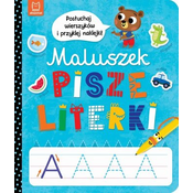 shumee Dojenček piše pisma. Poslušajte rime ...