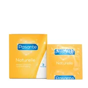 Gardj Europe Kondomi Pasante Naturelle, 3 kos