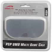 PSPâ„c UMD Multi Game Case