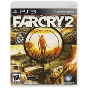 Far Cry 2 - igra brez ovitka (PS3) - rabljeno