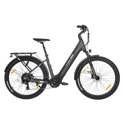 TTGO Mestno električno kolo TTGO Z3 27,5, 48V 15Ah odstranljiva baterija, siva, (5000234150)