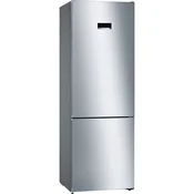 BOSCH Kombinovani frižider KGN49XIEA sivi