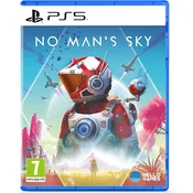 HELLO GAMES PS5 No Mans Sky