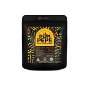 Don Pepe Red Bourbon kavna zrna 250g