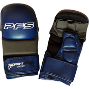 MMA rukavice Training Blue