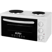 Alpet Mini elektrik AL-2650