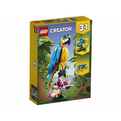 LEGO® Creator 3in1 Eksotični papagaj (31136)