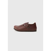 BIRKENSTOCK Natikači London rjava