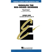MARKS/CONLEY:RUDOLPH THE RED-NOSED REINDEER STRING ORCHESTRA
