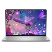 Prenosnik DELL XPS 13 Plus (9320) i7-1360P/32GB/SSD 1TB/13.4FHD+/UMA/W11Pro