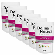 Dolina Noteci Premium Rich In Turkey 6 x 500 g