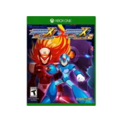 Capcom Mega ManxLegacy Collection 1+2, Xbox One videoigra Anthology