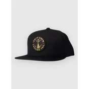 Salty Crew Tailgate 6 Panel Cap black