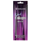 Soleo hibridni kolagenski bronzer s kolagenom x3 kosi