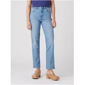Wrangler Kavbojke 621555 Modra