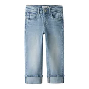 NAME IT Kavbojke NMFRose moder denim
