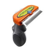 FURMINATOR Alat za kratkodlake pse 9-23 kg, Narandžasti