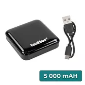 Powerbank 5000 mAH 2A 10W črn