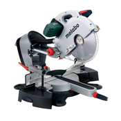Zajeralna žaga 315 mm – Metabo KGS 315 Plus - Metabo