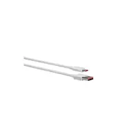 Xiaomi originalni podatkovni polnilni kabel BHR6032GL H26250 Superior Quick Charge Type C 120W 6A 1m - bel (EU Blister)