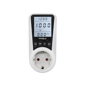 GreenBlue Električni merilnik porabe energije , 7 načinov