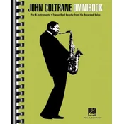John Coltrane - Omnibook
