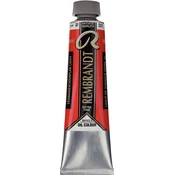 Rembrandt Oil Paint 40 ml Permanent Madder Light