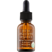 John Masters Organics Dry Hair Nourishment & Defrizzer negovalno olje za glajenje las  23 ml