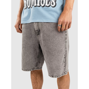 Empyre Loose Fit Sk8 Short Denim Kratke hlace scramble gray