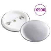 Gumbi za izradu znacki 500 setova 37 mm